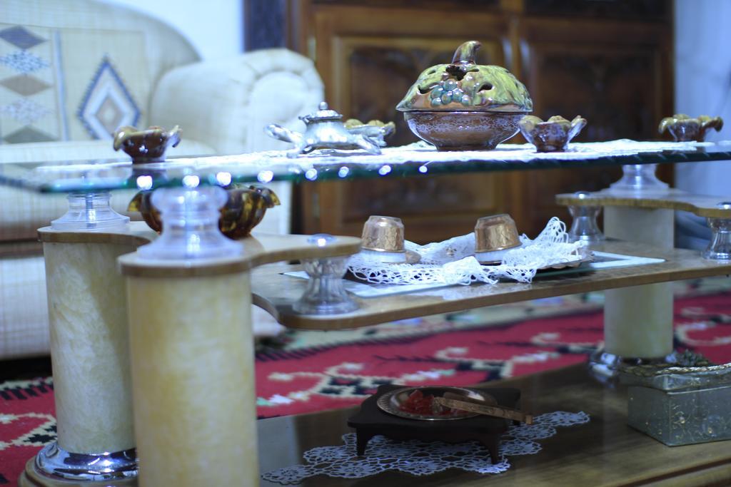 Eva Guesthouse Gjirokaster Bagian luar foto
